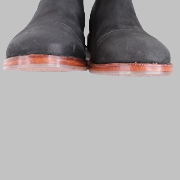 J SHOES The Navarra Ankle Boot in Black Women's Size 7 - Picture 4 of 14